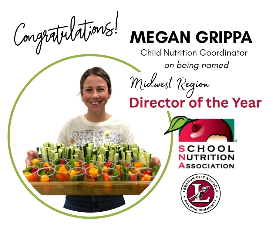 Megan Grippa Director Award